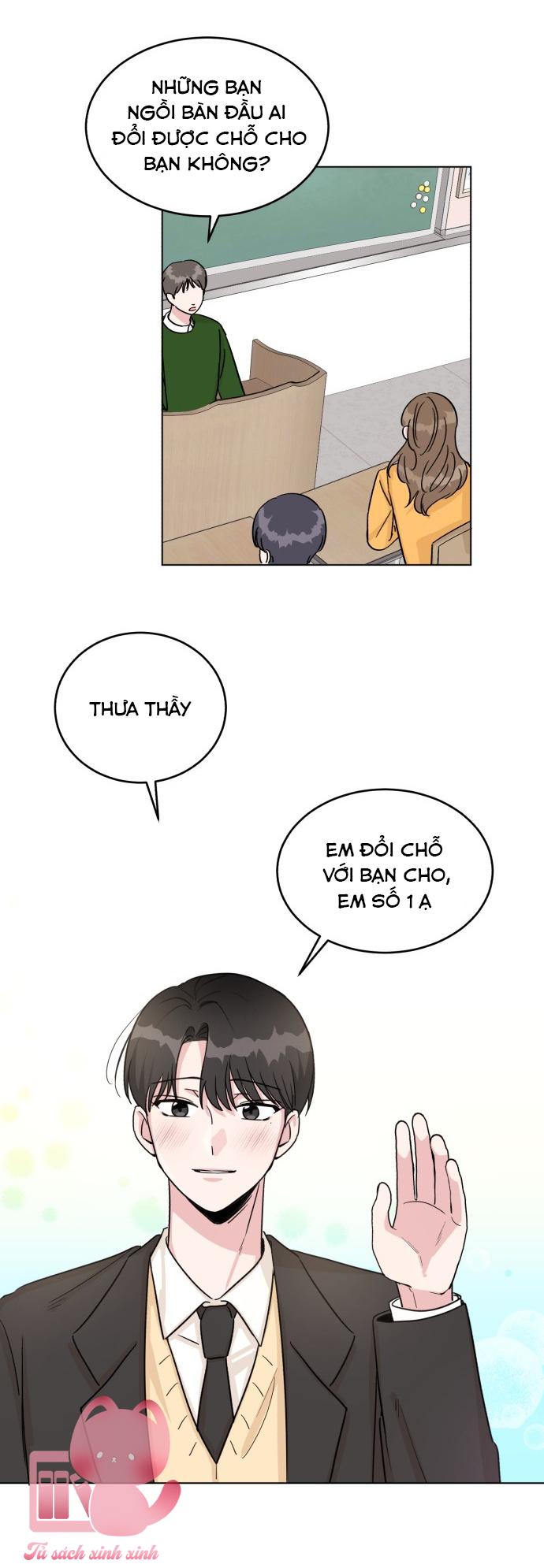 Chúng Ta Là Gì Của Nhau? Chap 3 - Trang 2