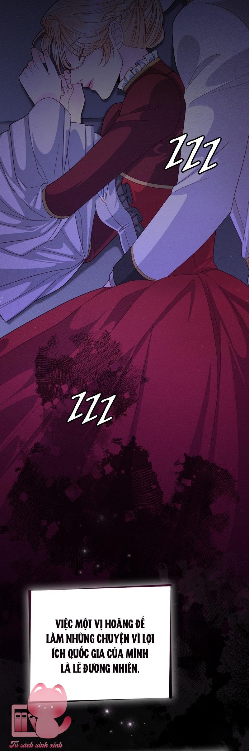 Hoàng Hậu Tái Hôn Chapter 164 - Trang 4