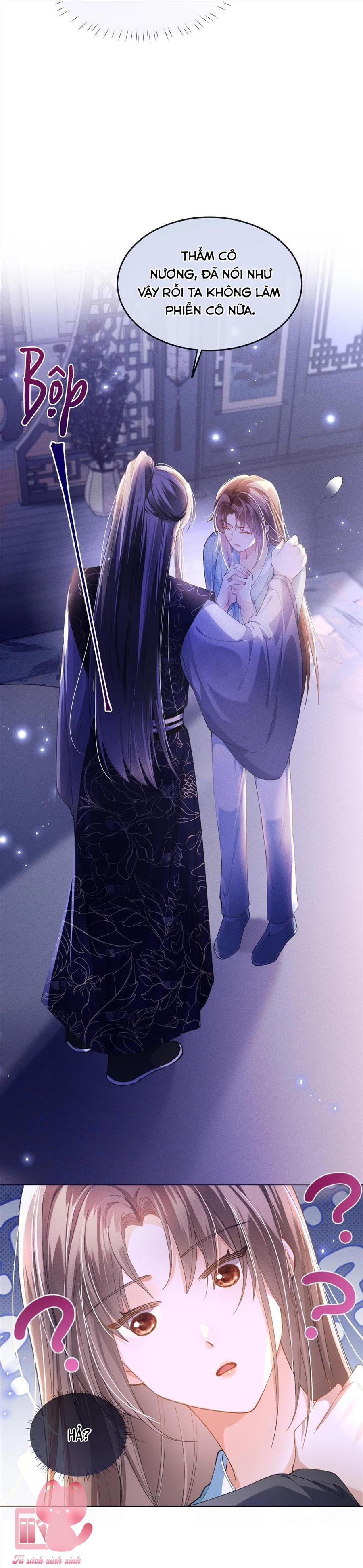 Nữ Phụ Không Muốn Nam Nữ Chính Chia Tay Chapter 5 - Trang 4