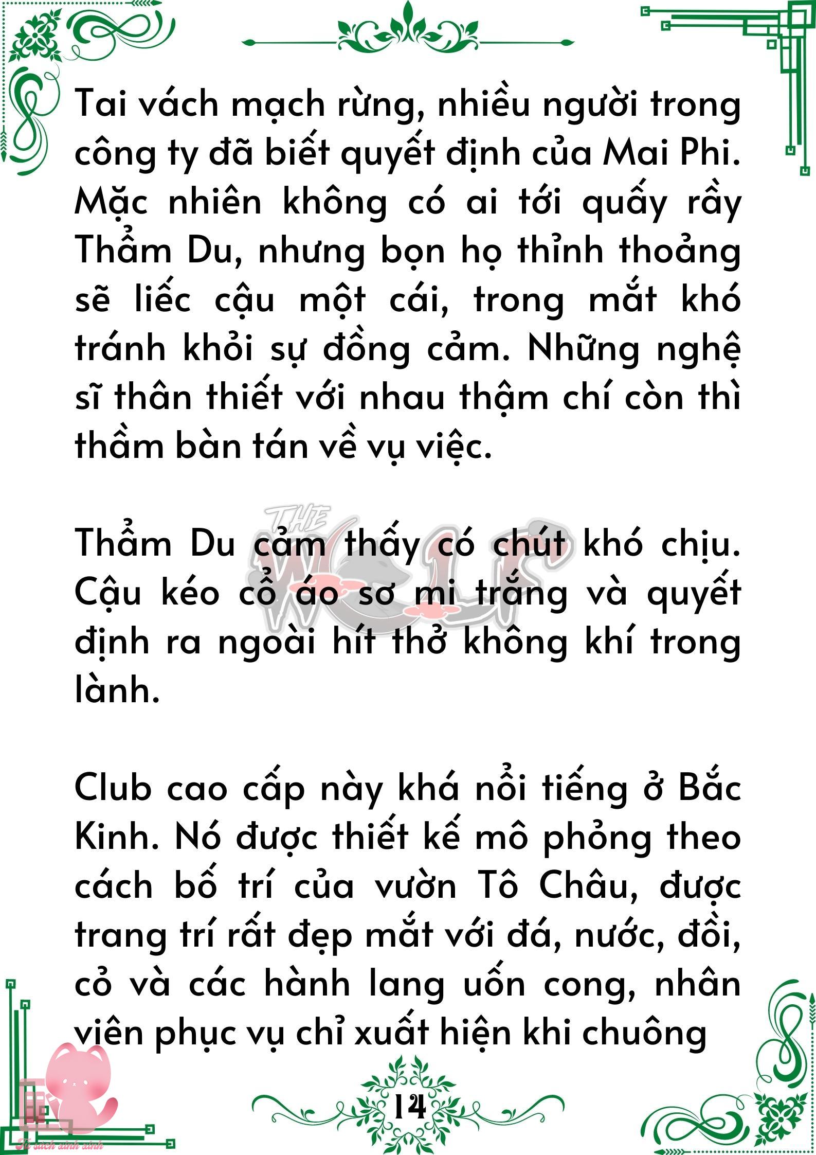 Quý nhân phù trợ Du Chap 15 - Trang 2