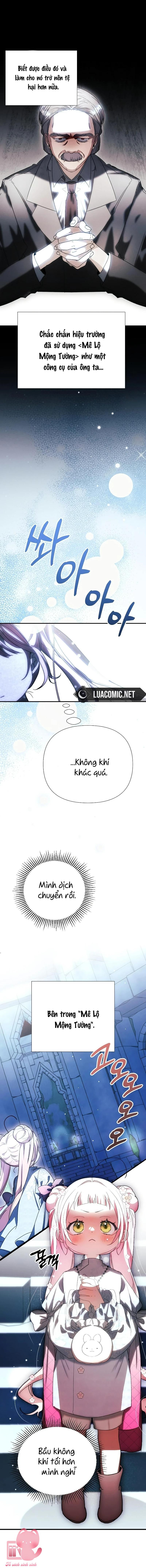 Bảo Vệ Người Cha Bạo Chúa Chap 10 - Trang 4