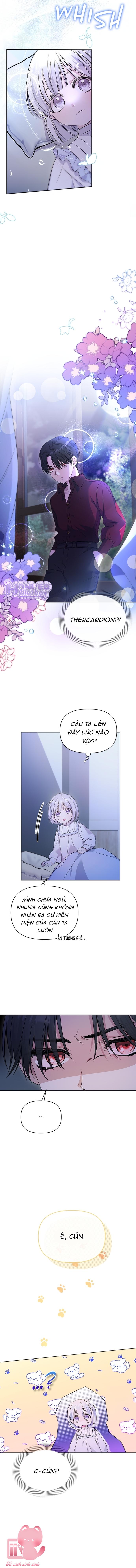 Trở Thành Con Gái Nuôi Của Gia Tộc Sát Thủ Chapter 4 - Trang 4