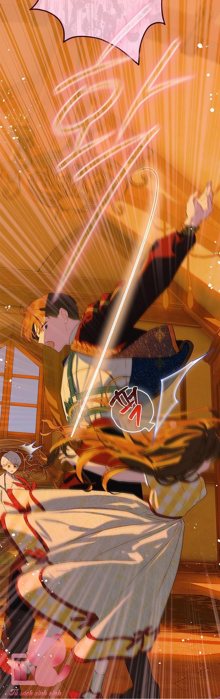 Khế Ước Hôn Nhân Của Mẹ Tôi Chapter 56 - Trang 4