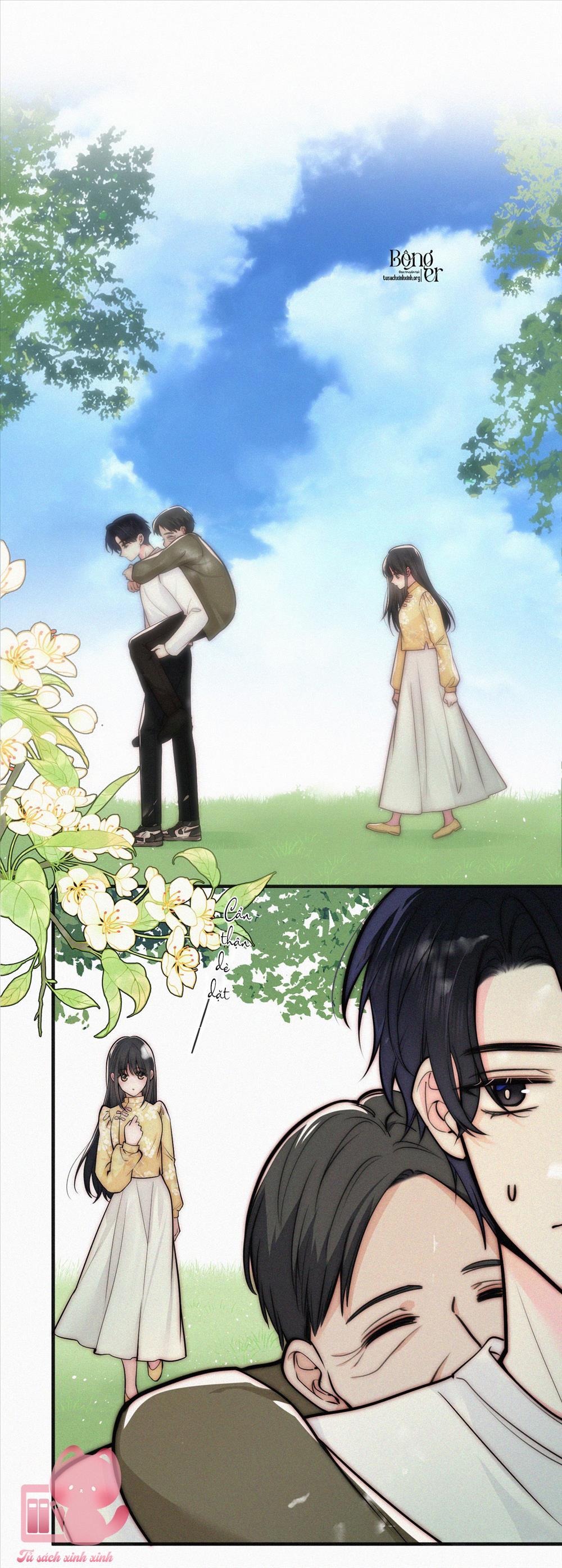 Bệnh Yêu Chap 72 - Trang 2