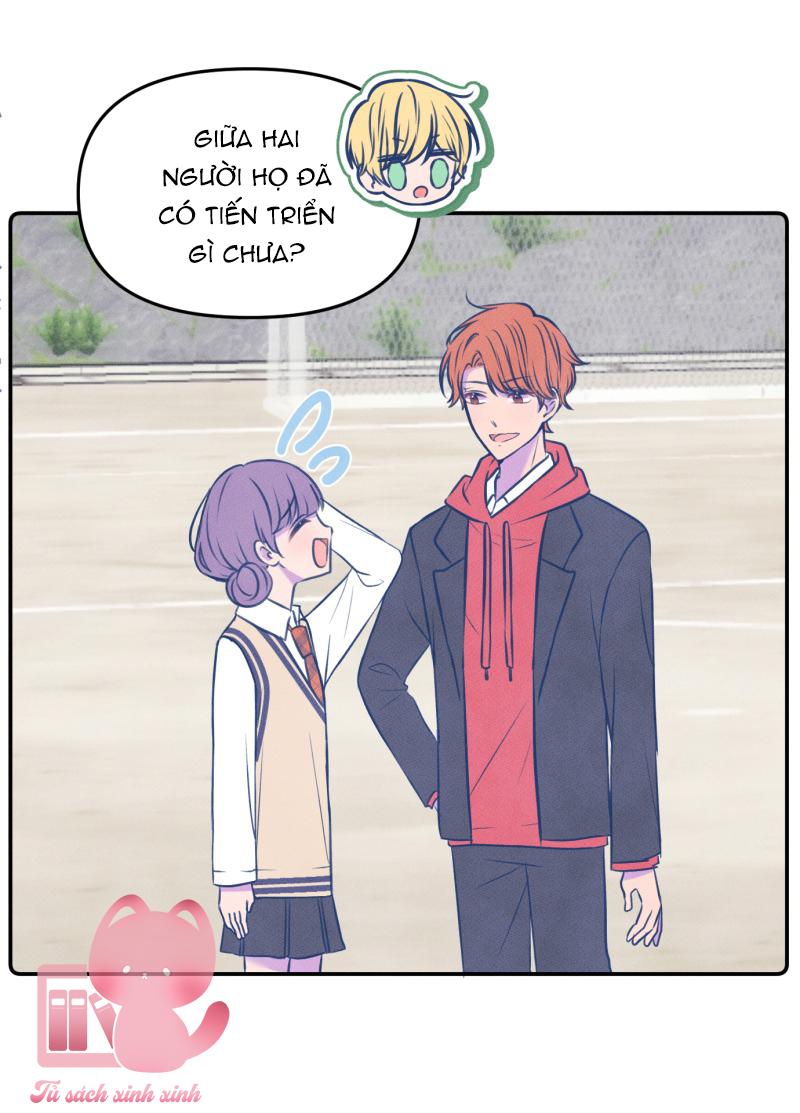 Tình Yêu Tựa Vòng Lặp Chap 23 - Next Chap 24