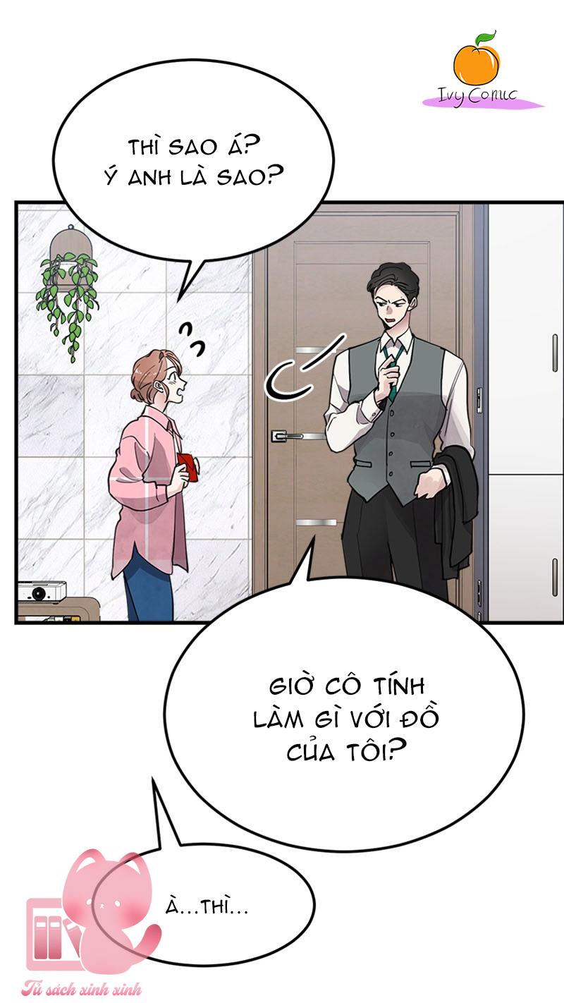 Trưởng Phòng Mệt Mỏi Vì Người Vợ Mới Cưới Chap 9 - Next Chap 10