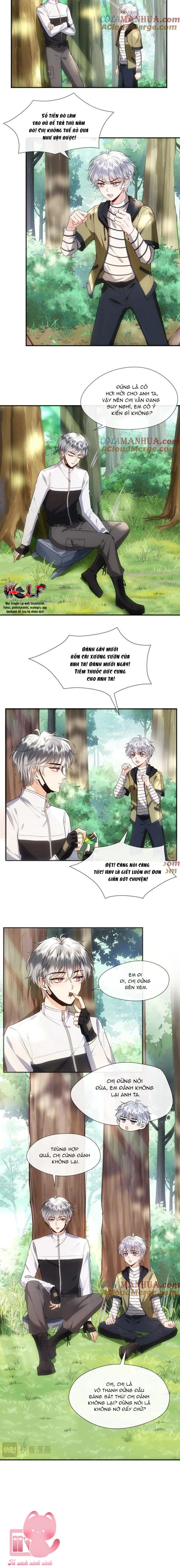 Phu Nhân Mỗi Ngày Đều Tại Tuyến Vả Mặt Chap 67 - Trang 2