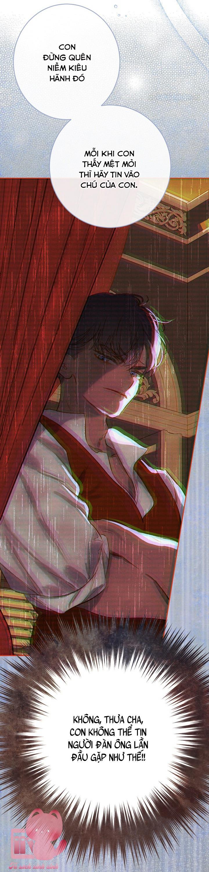Khế Ước Hôn Nhân Của Mẹ Tôi Chapter 30 - Next Chapter 31