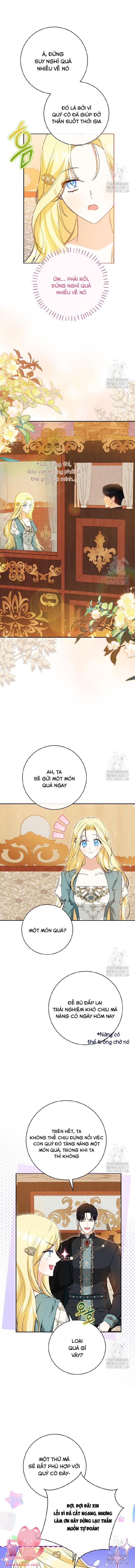 Hình Như Tôi Đã Xuyên Vào Cuốn Tiểu Thuyết Nào Đó Chapter 34 - Trang 3