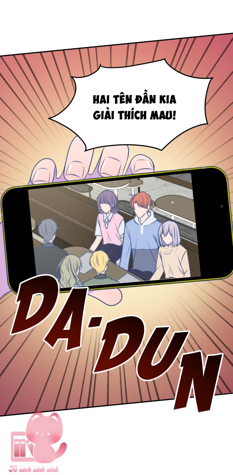 Tình Yêu Tựa Vòng Lặp Chap 20 - Trang 2