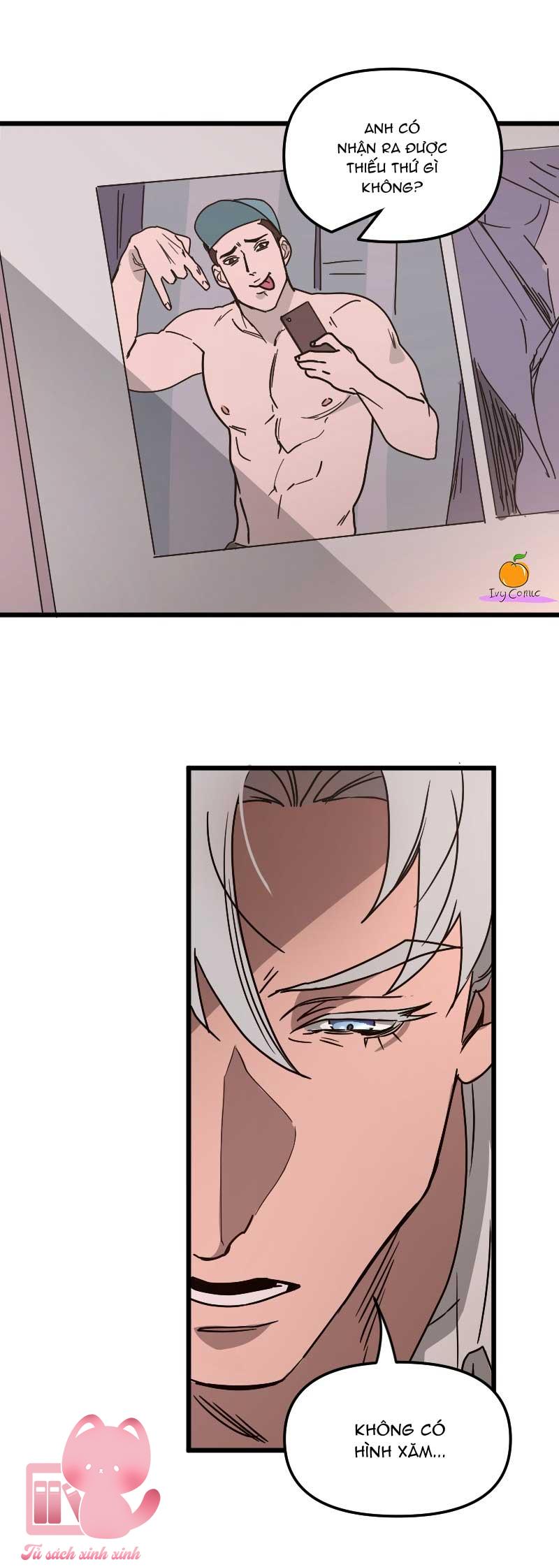 Bảo Mẫu Của Mafia Chap 13 - Trang 4