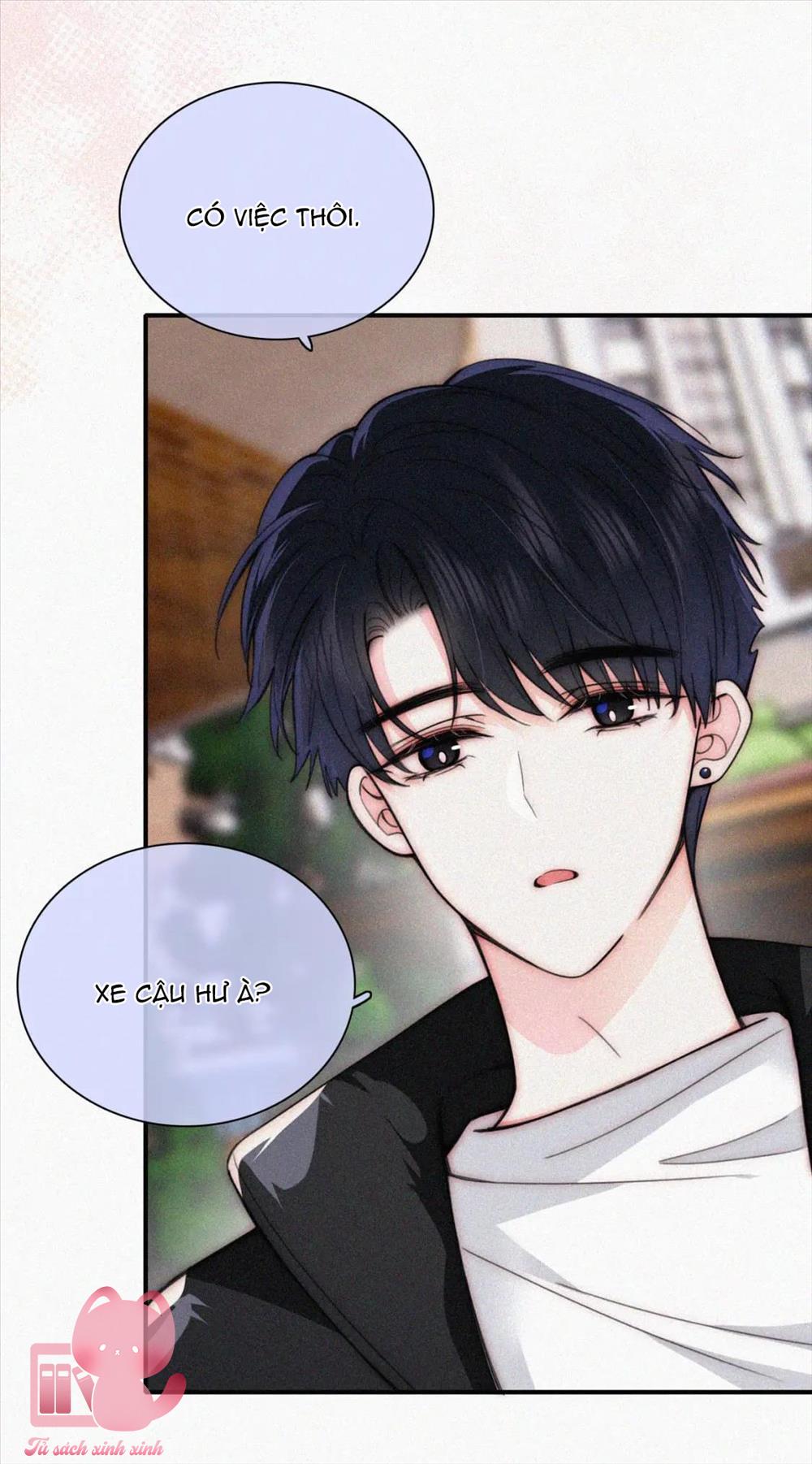Bệnh Yêu Chap 50 - Next Chapter 50.1