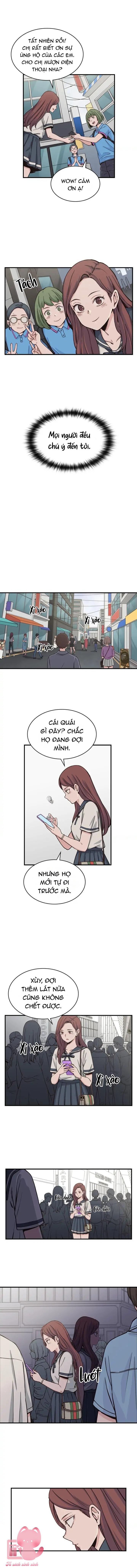 Kẻ Mạo Danh Chapter 1 - Trang 4