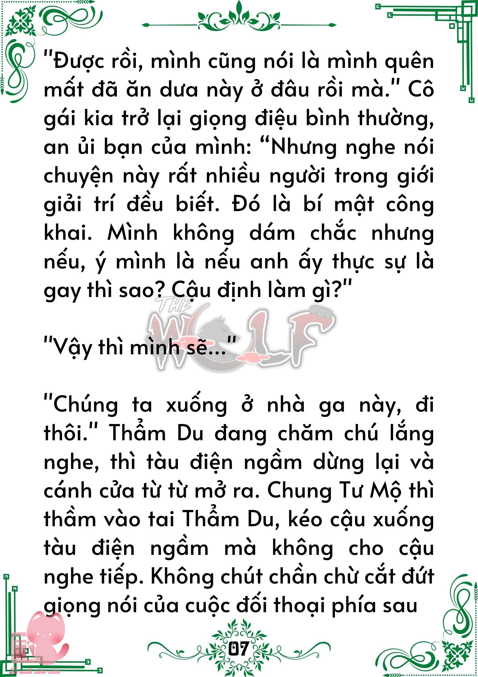Quý nhân phù trợ Du Chap 54 - Trang 2