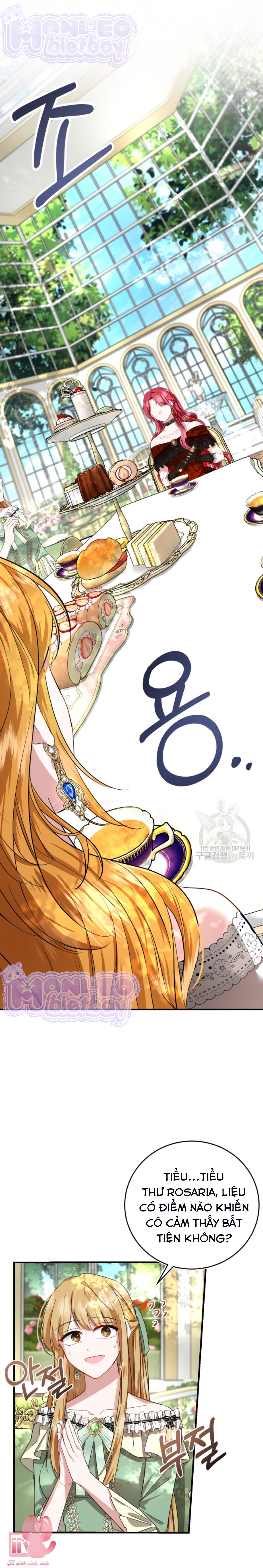 Ta Sẽ Sống Thử Cuộc Đời Của Ác Nữ Chap 6 - Trang 2