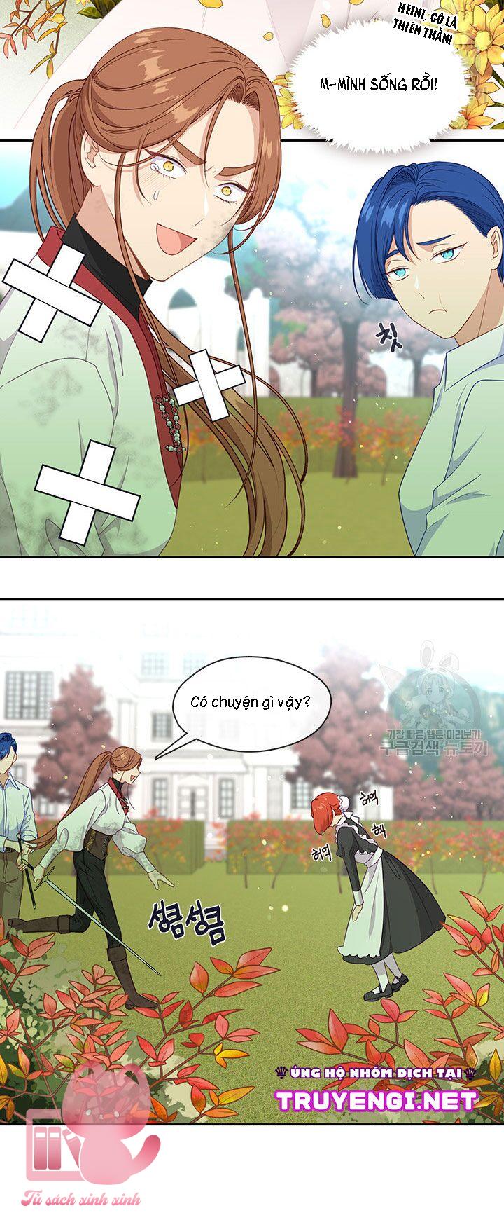 Hãy Coi Chừng Ác Nữ Chapter 61 - Next Chapter 62