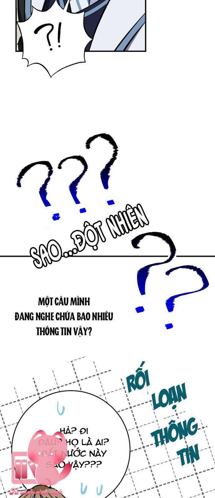 Đêm Của Bóng Tối Chapter 28 - Trang 4