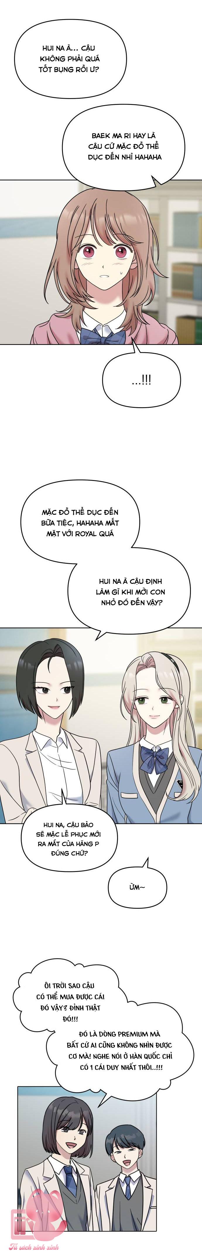 Quản Gia, Làm Ơn Đấy! Chap 5 - Trang 2