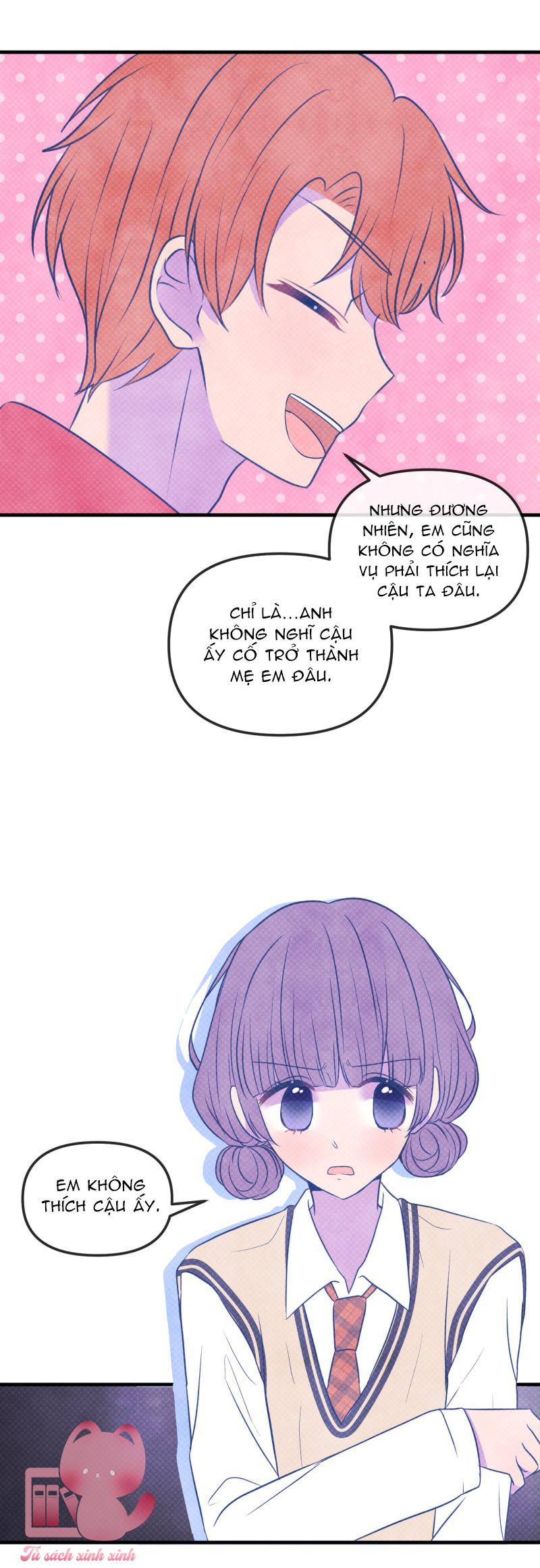 Tình Yêu Tựa Vòng Lặp Chap 30 - Trang 2