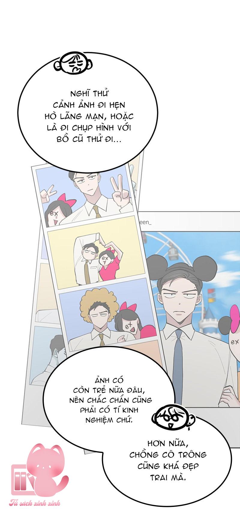 Trưởng Phòng Mệt Mỏi Vì Người Vợ Mới Cưới Chap 12 - Trang 2