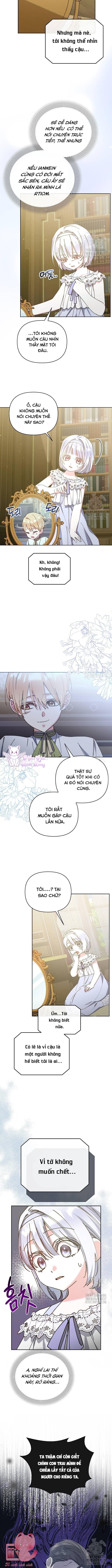 Trở Thành Con Gái Nuôi Của Gia Tộc Sát Thủ Chapter 23 - Next Chapter 24
