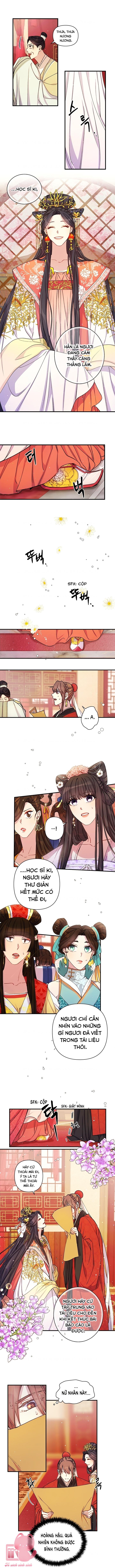 Sinh Viên Đại Học Hoàng Hậu Chap 34 - Next Chap 35