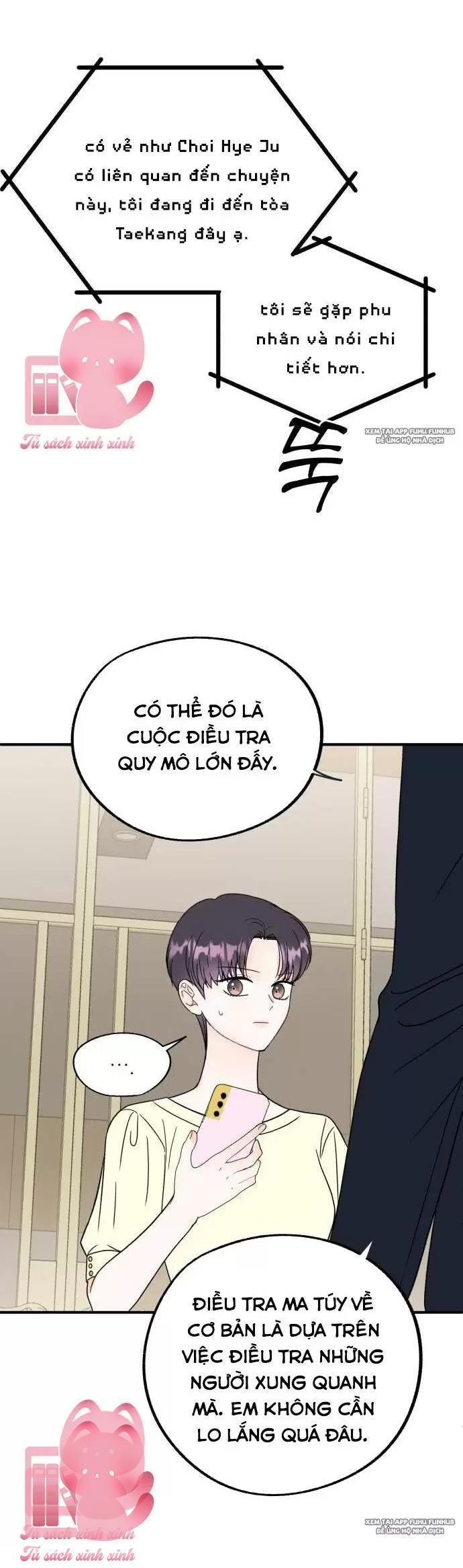 Xác Suất Tình Yêu Chapter 27 - Trang 3
