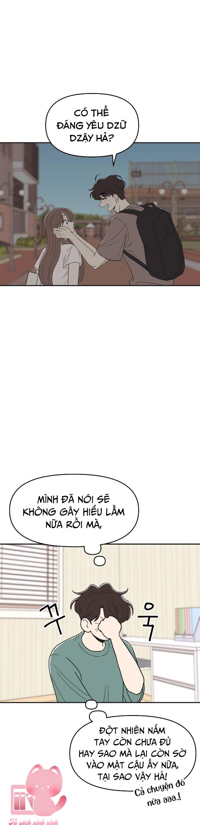 Trái Dấu Hút Nhau Chap 23 - Next Chap 24