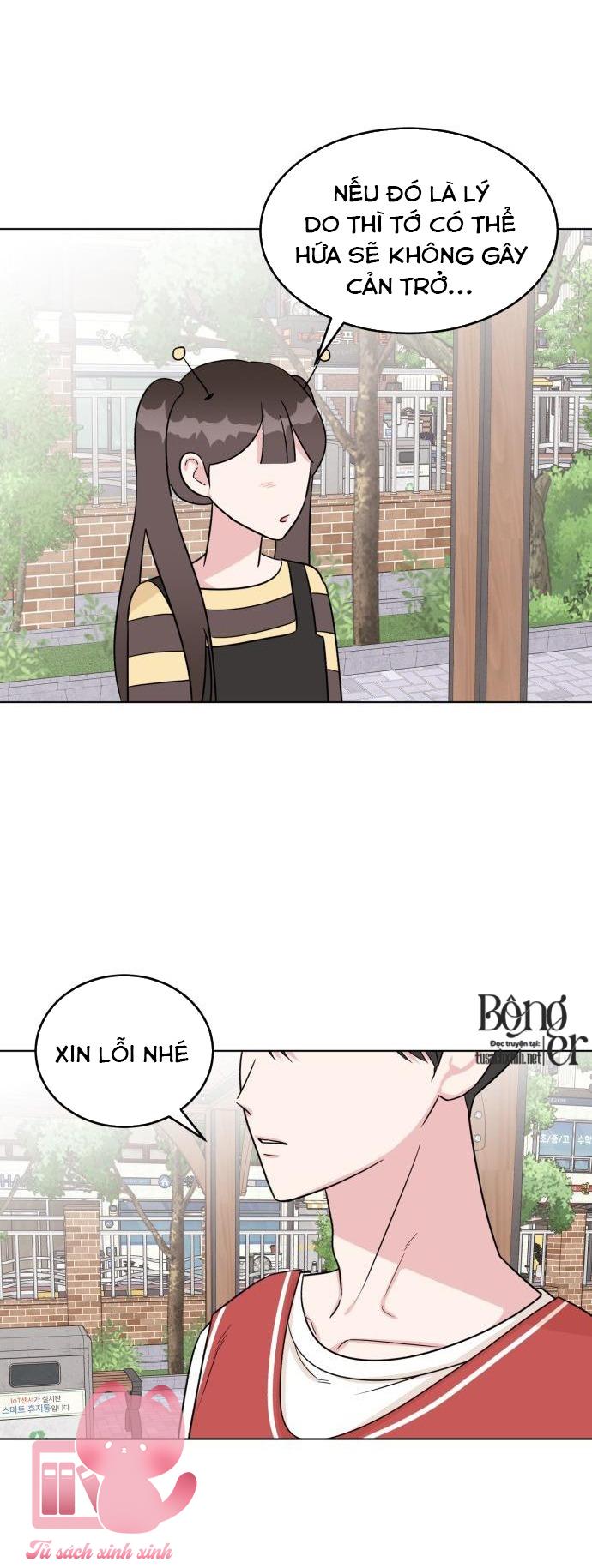 Chúng Ta Là Gì Của Nhau? Chap 23 - Next Chap 24