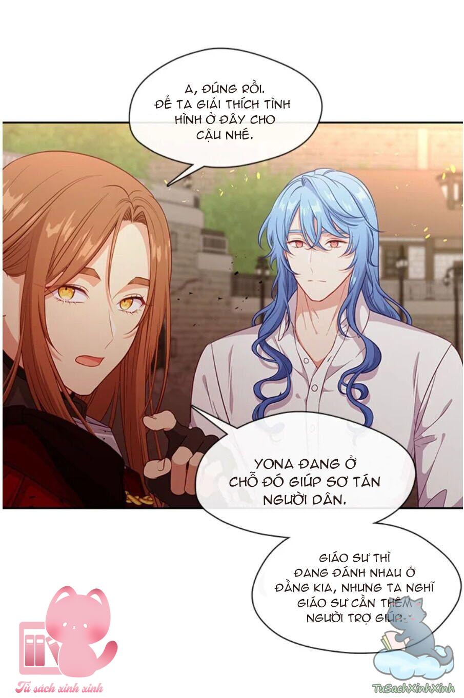 Hãy Coi Chừng Ác Nữ Chapter 81 - Trang 4