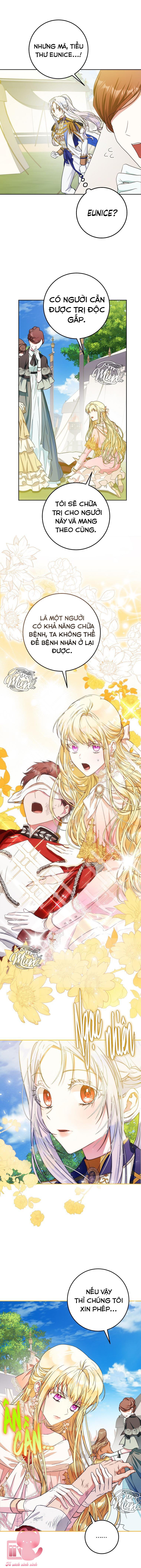 Tôi Trở Thành Vợ Của Nam Chính Chap 39 - Next Chap 40