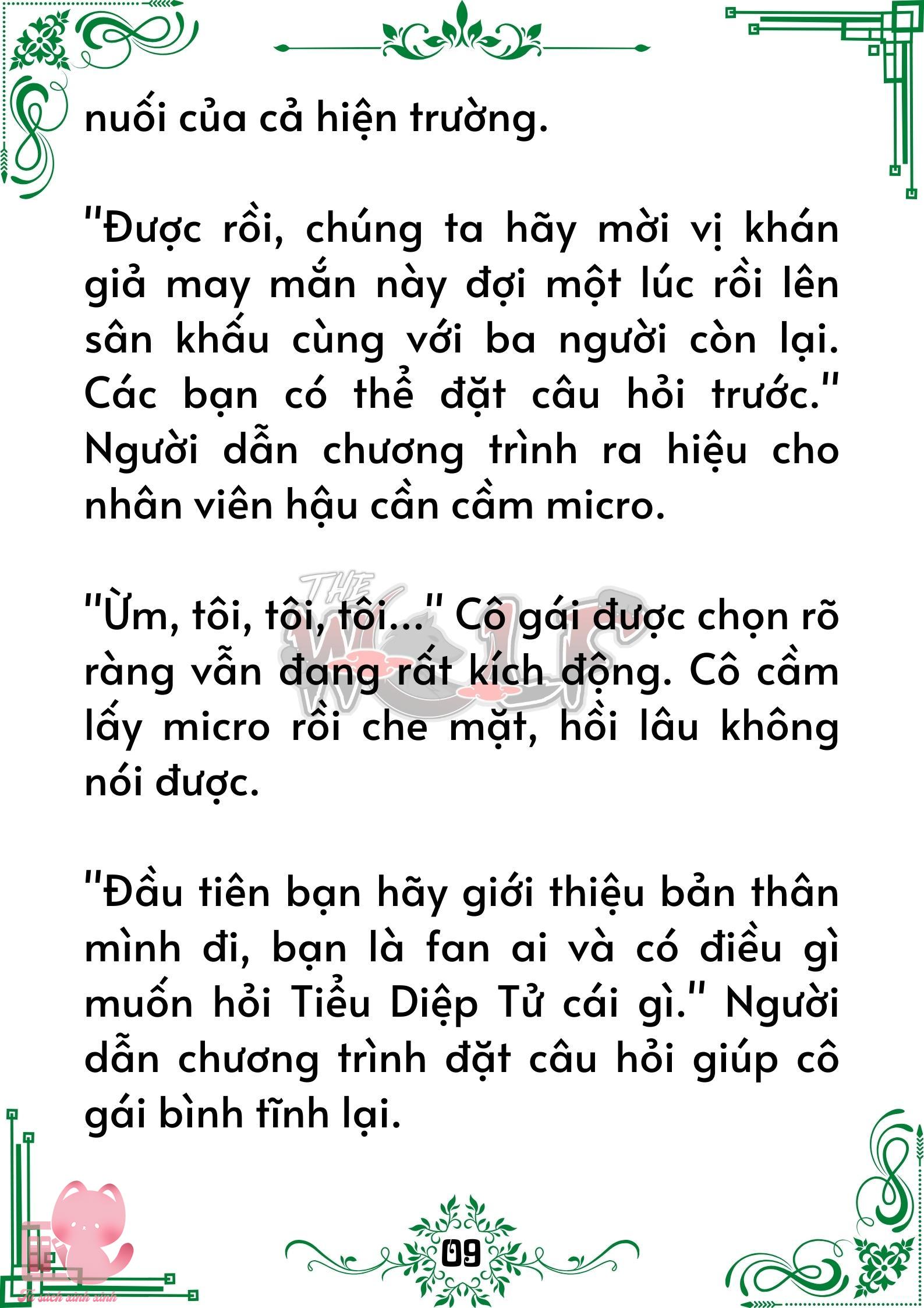 Quý nhân phù trợ Du Chap 61 - Trang 2