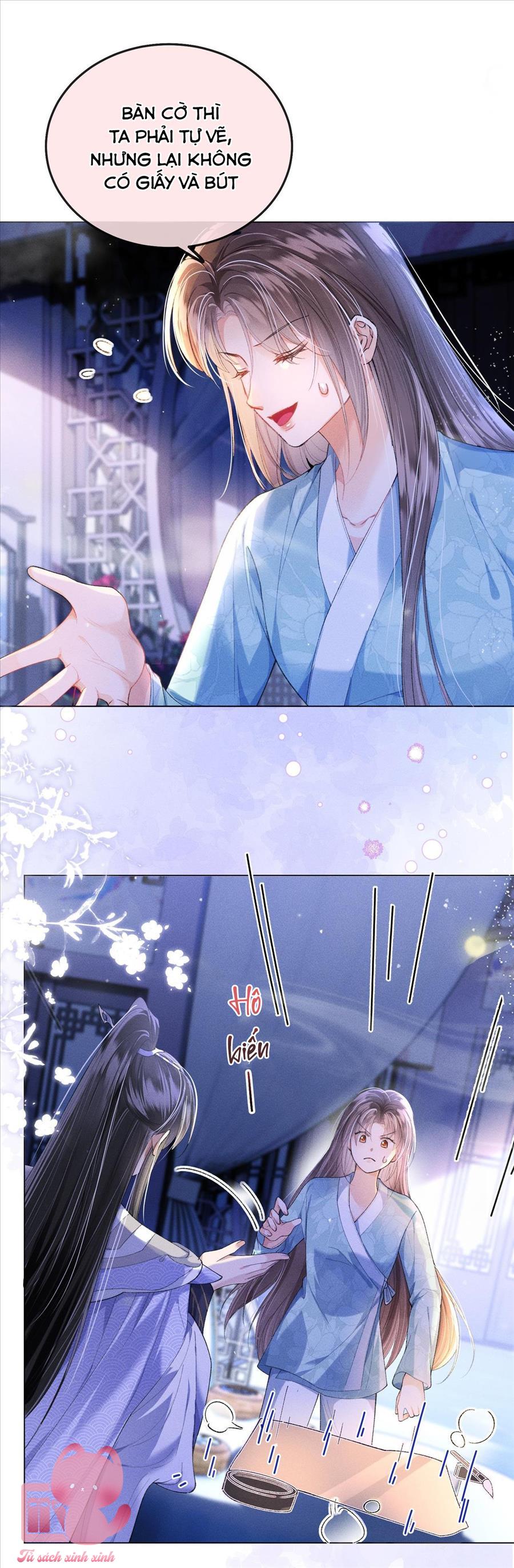 Nữ Phụ Không Muốn Nam Nữ Chính Chia Tay Chapter 9 - Trang 4
