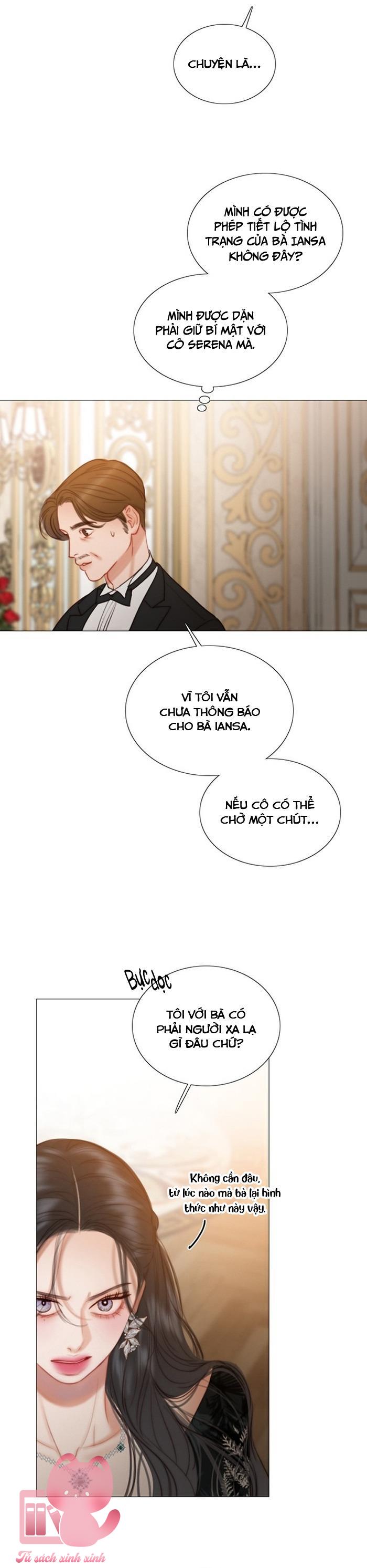 Serena Chapter 88 - Trang 4