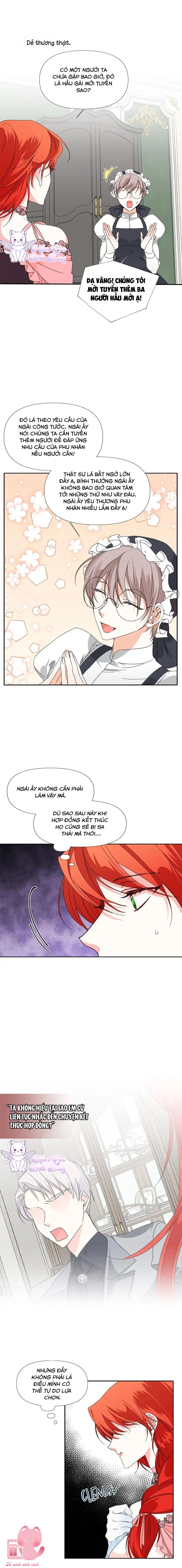 Cái Kết Có Hậu Của Nhân Vật Phản Diện Chap 27 - Trang 3