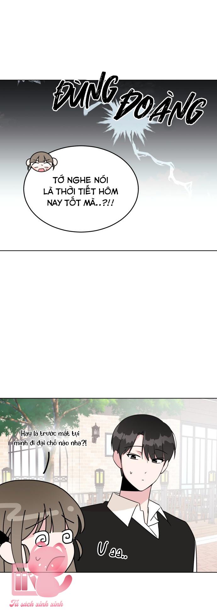 Chúng Ta Là Gì Của Nhau? Chap 32 - Next Chap 33