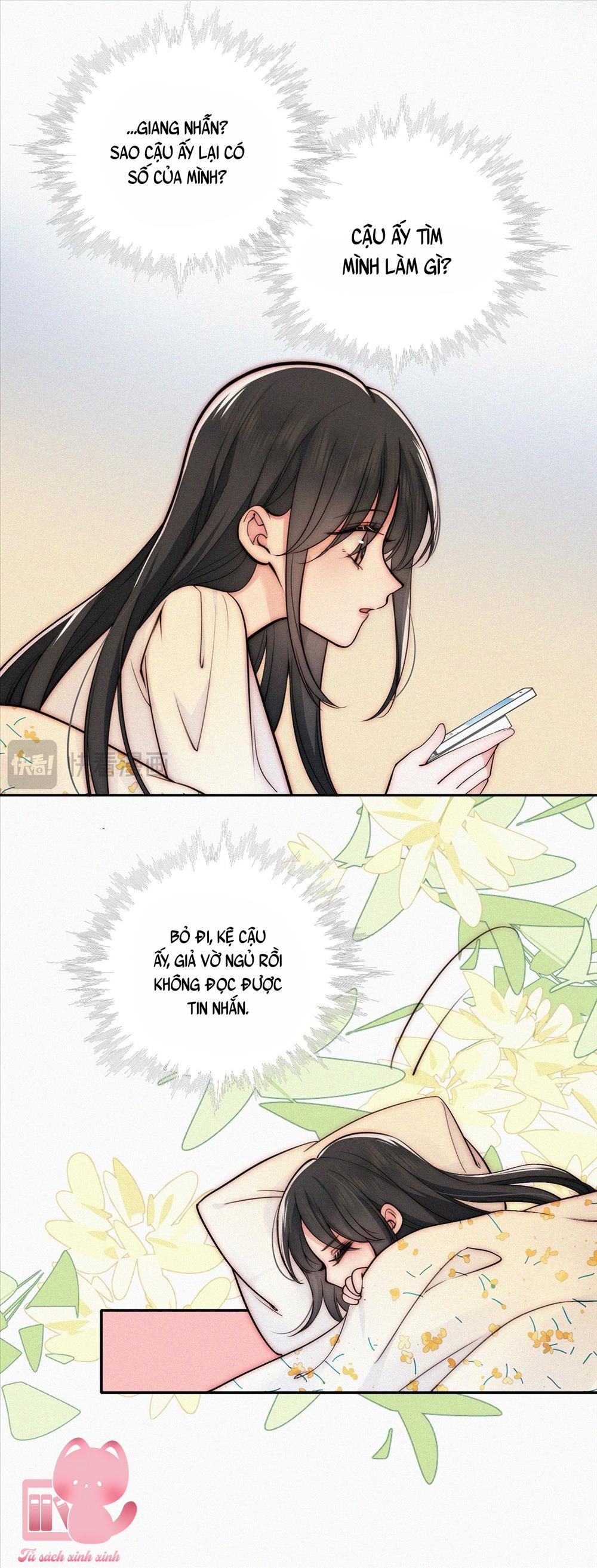 Bệnh Yêu Chap 73 - Trang 2