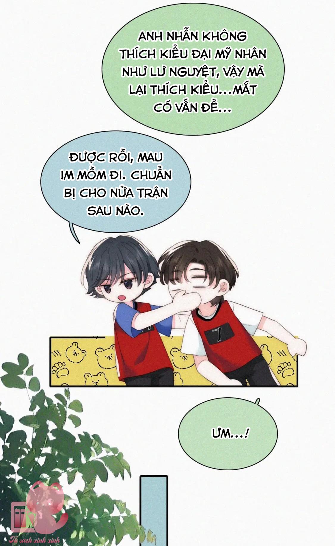Bệnh Yêu Chap 34 - Next Chapter 34.1