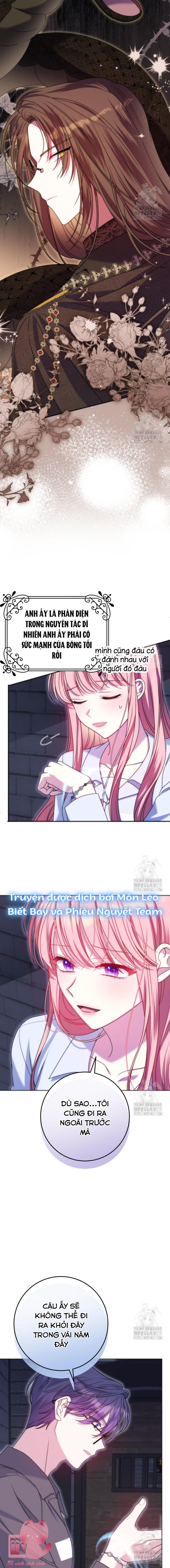 Tôi Gặp Nam Chính Trong Tù Chapter 34 - Next Chapter 35