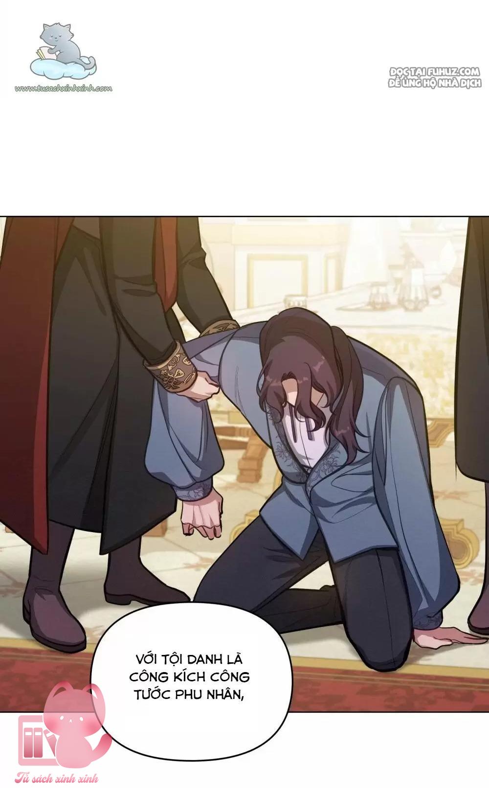 Nếu Không Vâng Lời Công Tước Chapter 13 - Trang 4