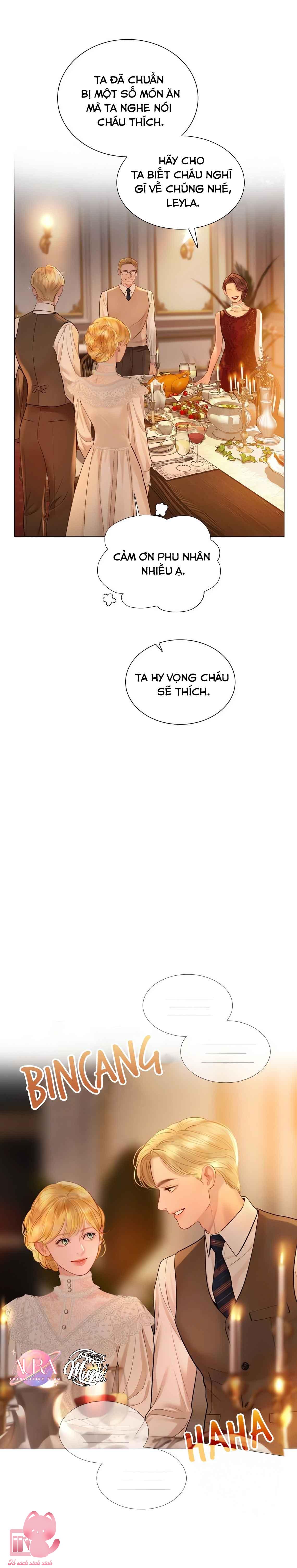 Hãy Khóc Và Cầu Nguyện Đi Chap 44 - Trang 4