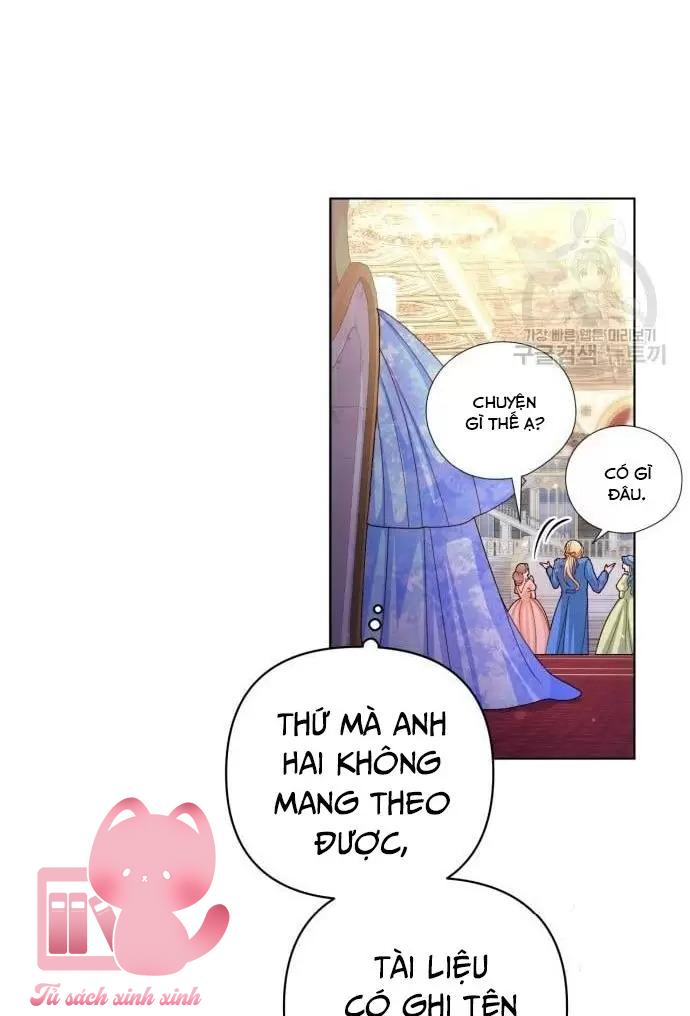 Hoàng Hậu Tái Hôn Chapter 130 - Trang 4
