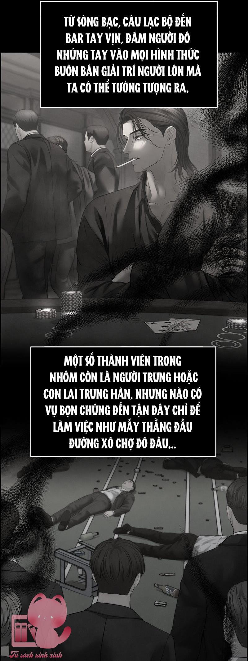 Hy Vọng Duy Nhất Chap 73 - Trang 2