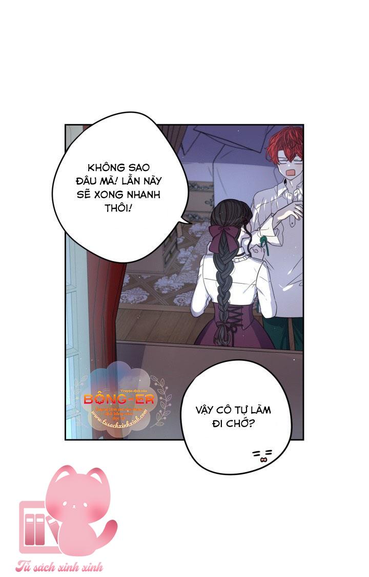 Hoàng Nữ Tóc Đen Chapter 22 - Trang 4