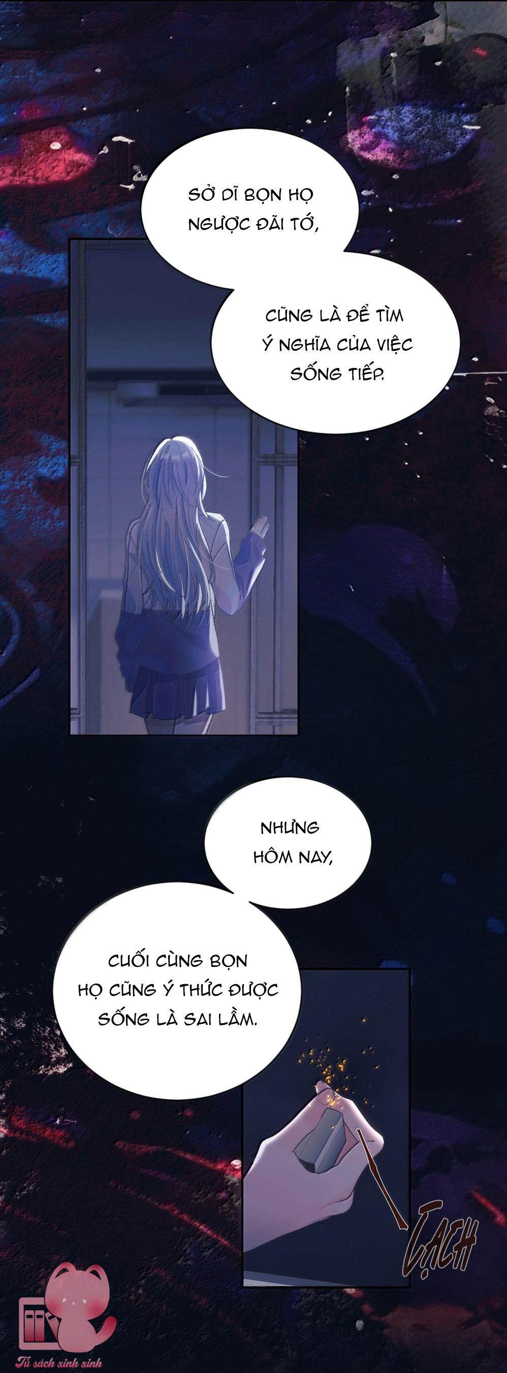 Đồng loại Chapter 25 - Trang 3