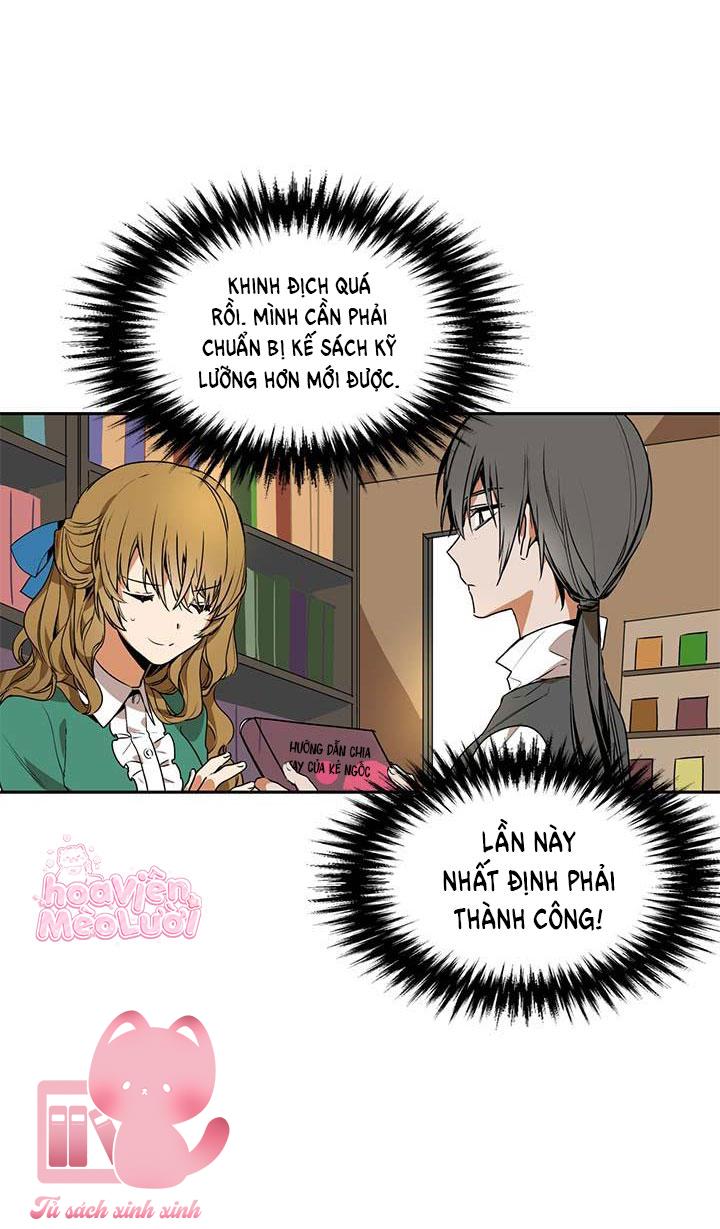 Vị Hôn Thê Khế Ước Của Công Tước Chapter 2 - Trang 4