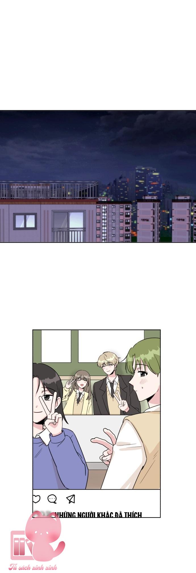 Chúng Ta Là Gì Của Nhau? Chap 9 - Trang 2