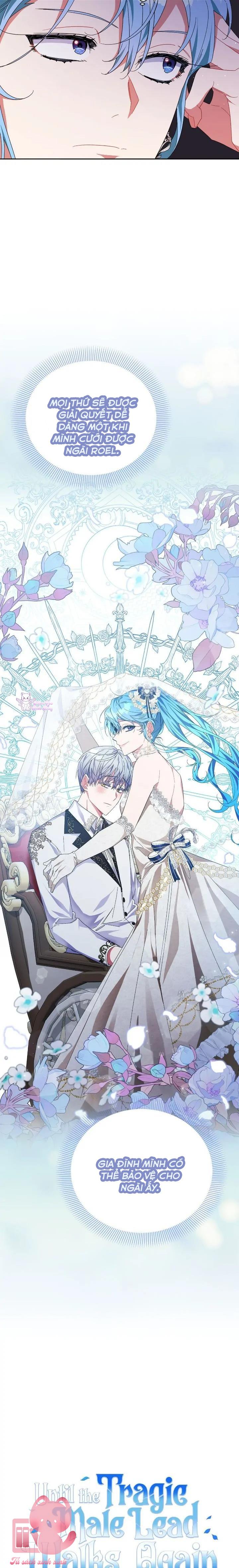 Con Đường Hoa Dành Cho Nam Chính Chap 11 - Trang 4