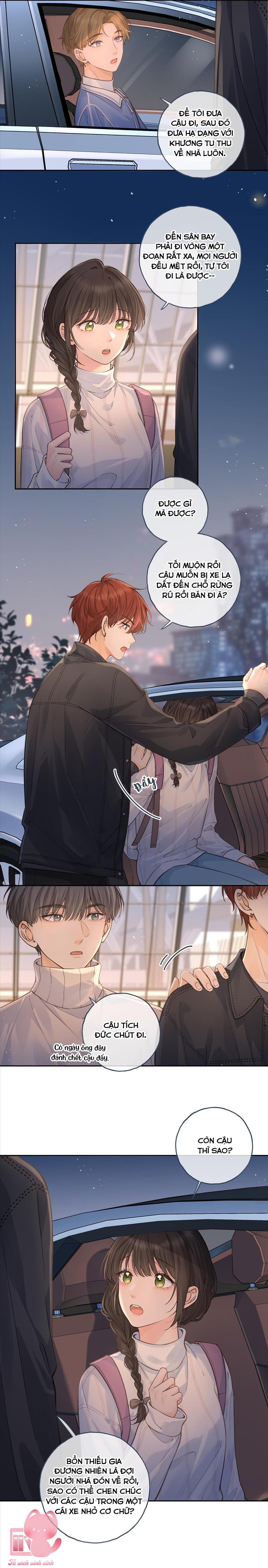 Em Chỉ Muốn Hít Vận Khí Của Anh Chapter 47 - Next Chapter 48