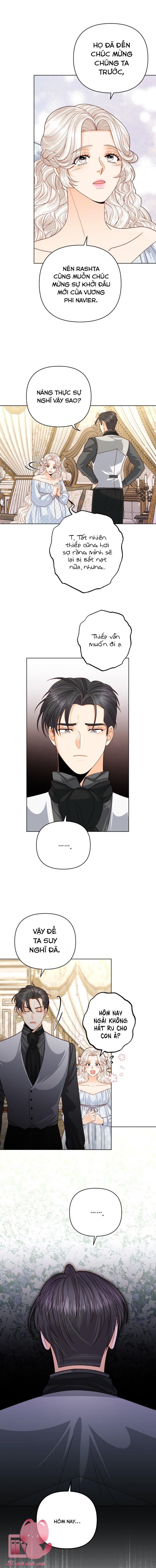 Hoàng Hậu Tái Hôn Chapter 123 - Trang 4